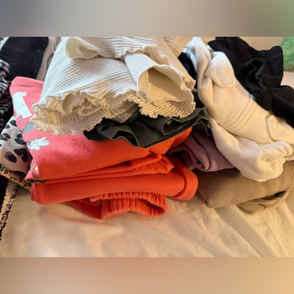 23 item Bundle of little girls clothes
